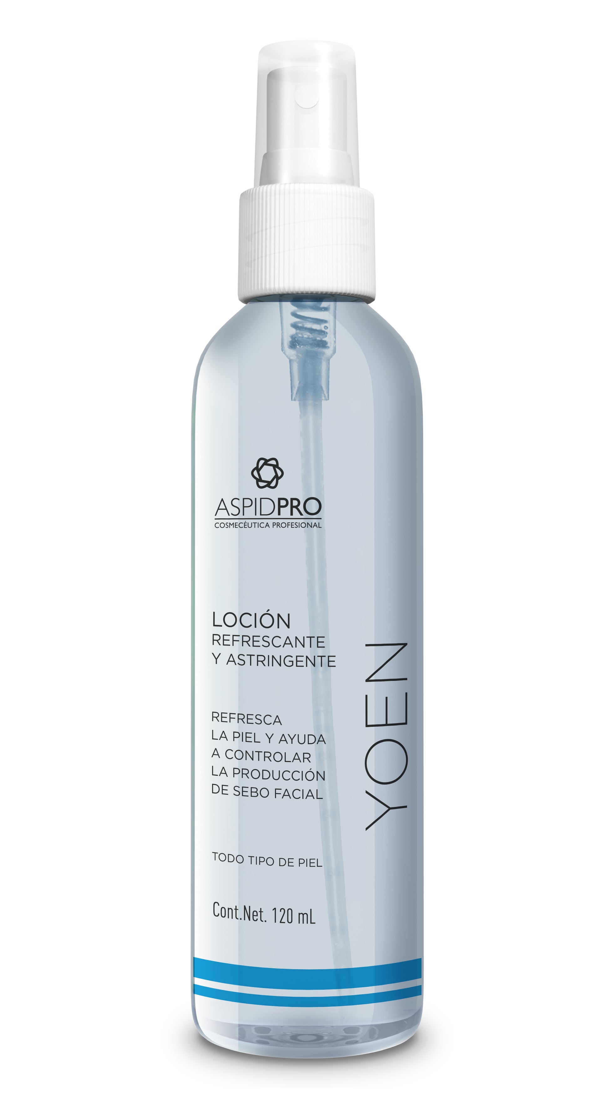 Yoen Refrescante Y Astringente 120mL