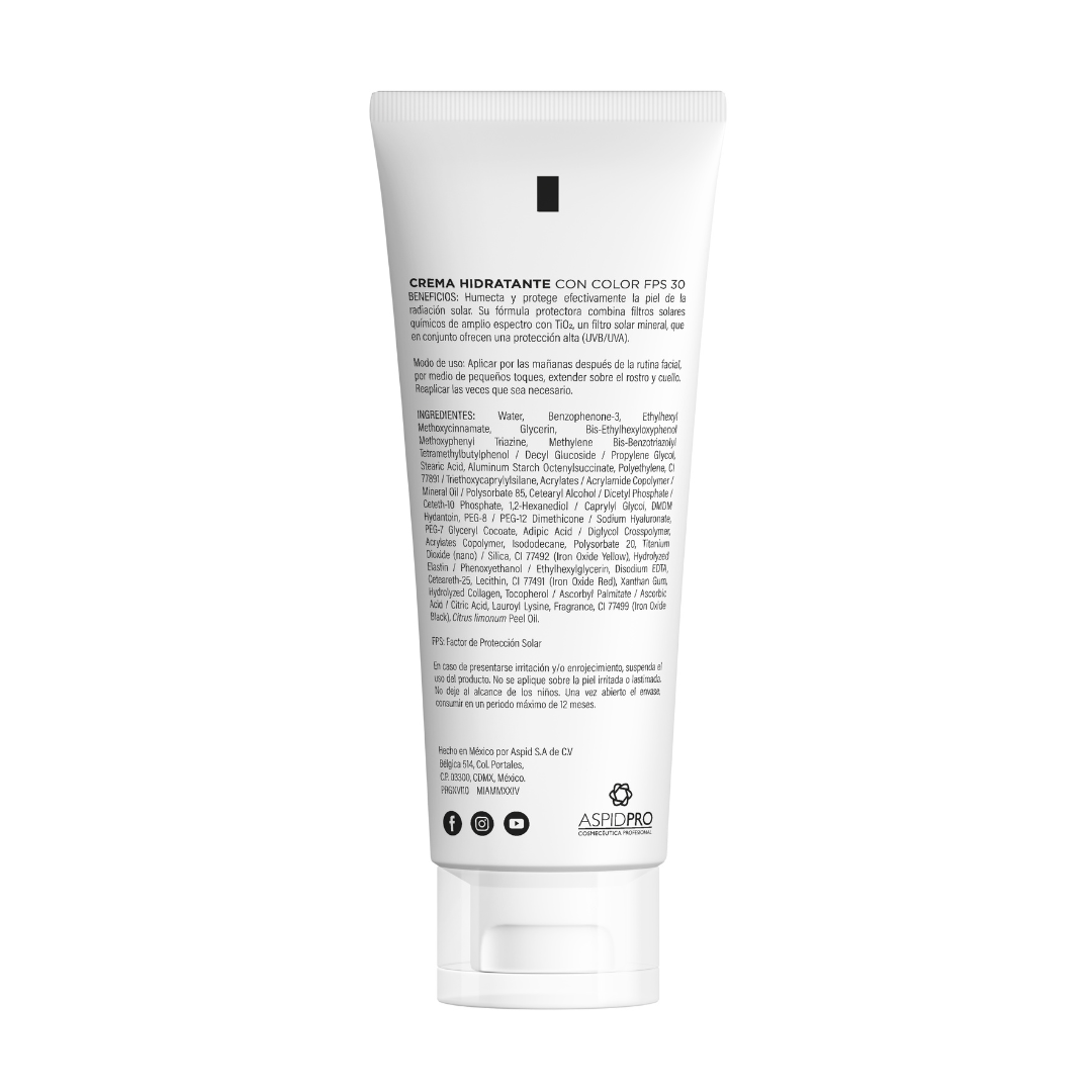 Bb Cream FPS 30