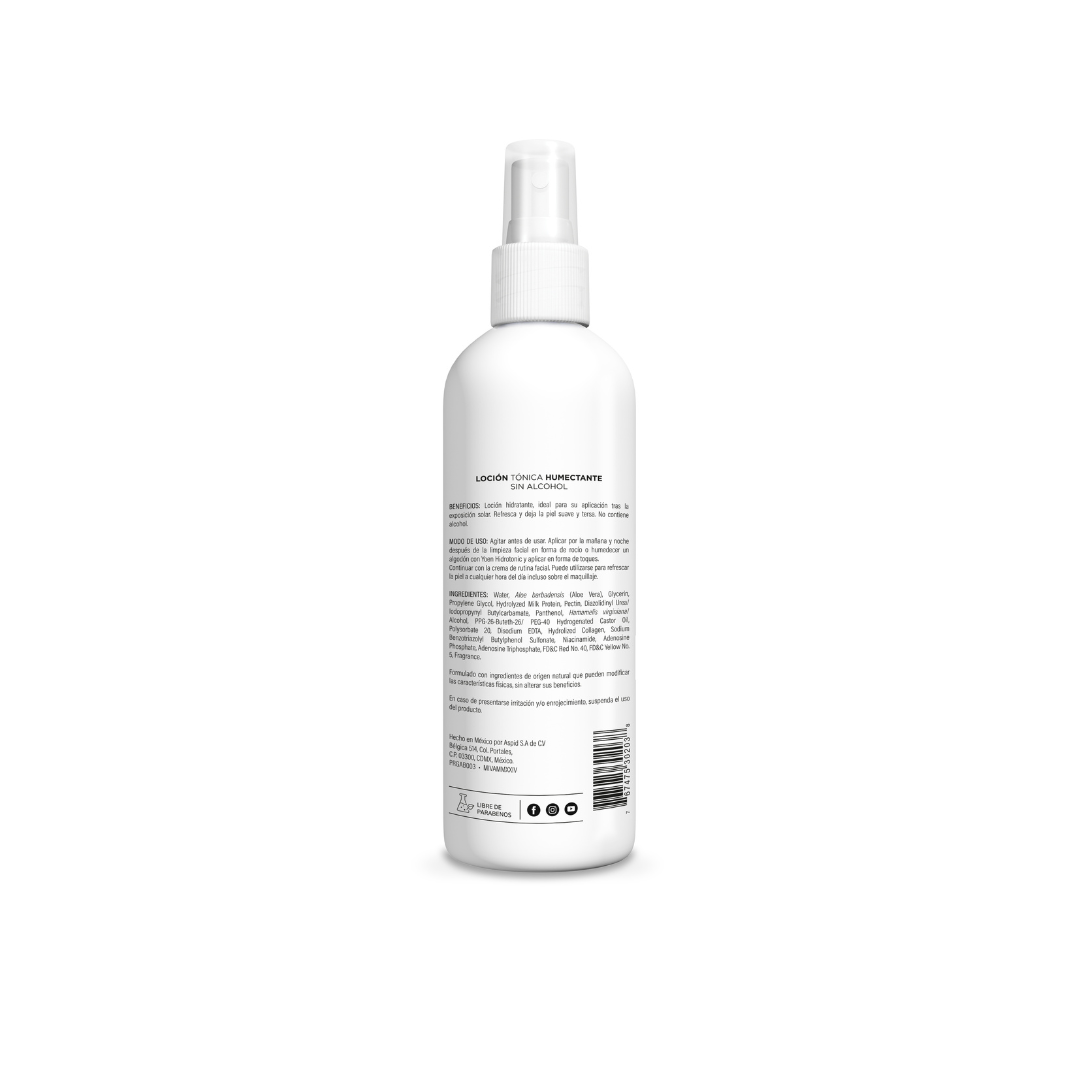 Yoen Hidrotonic 240mL