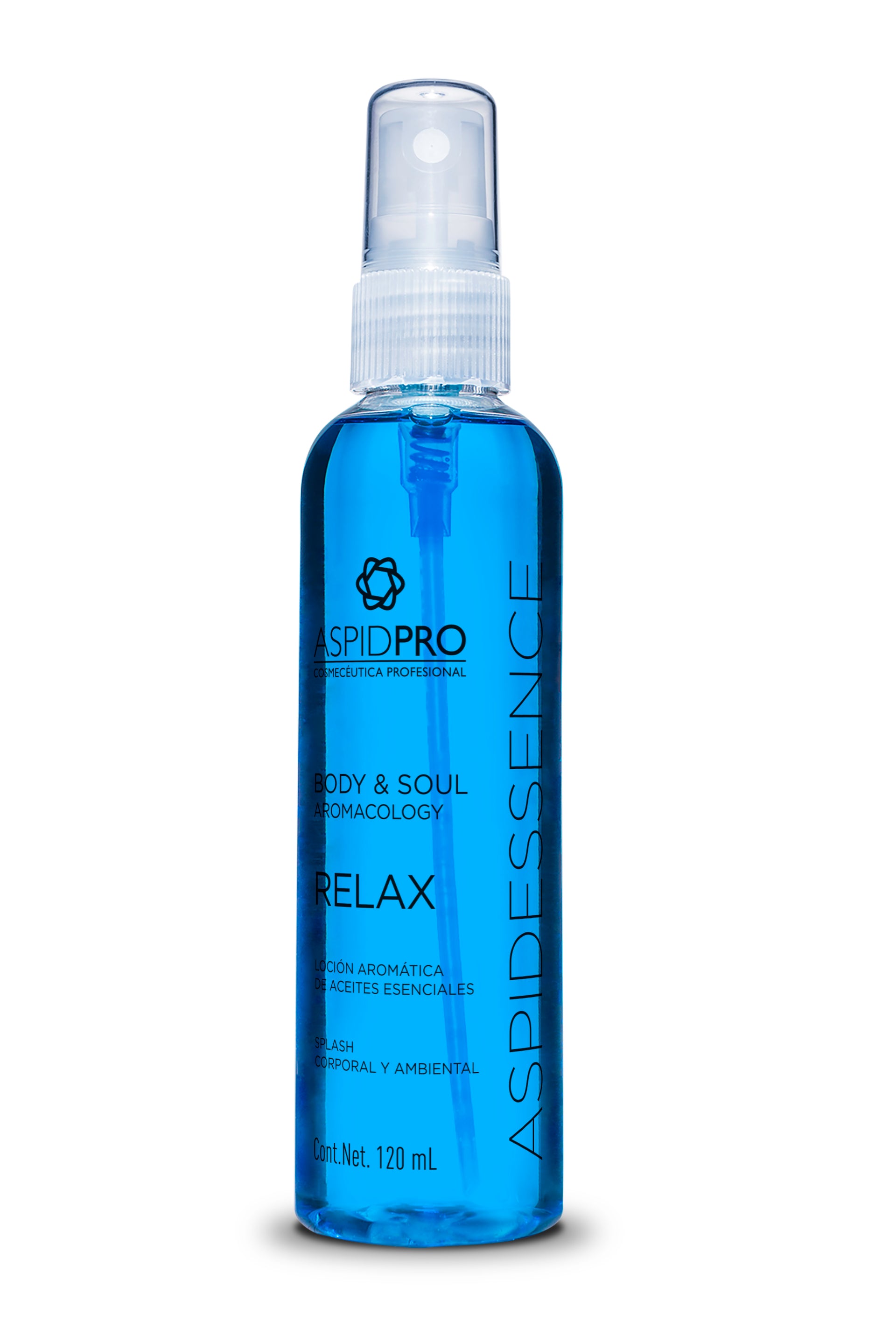 Body&Soul Aromacology Relax (Azul Profundo)