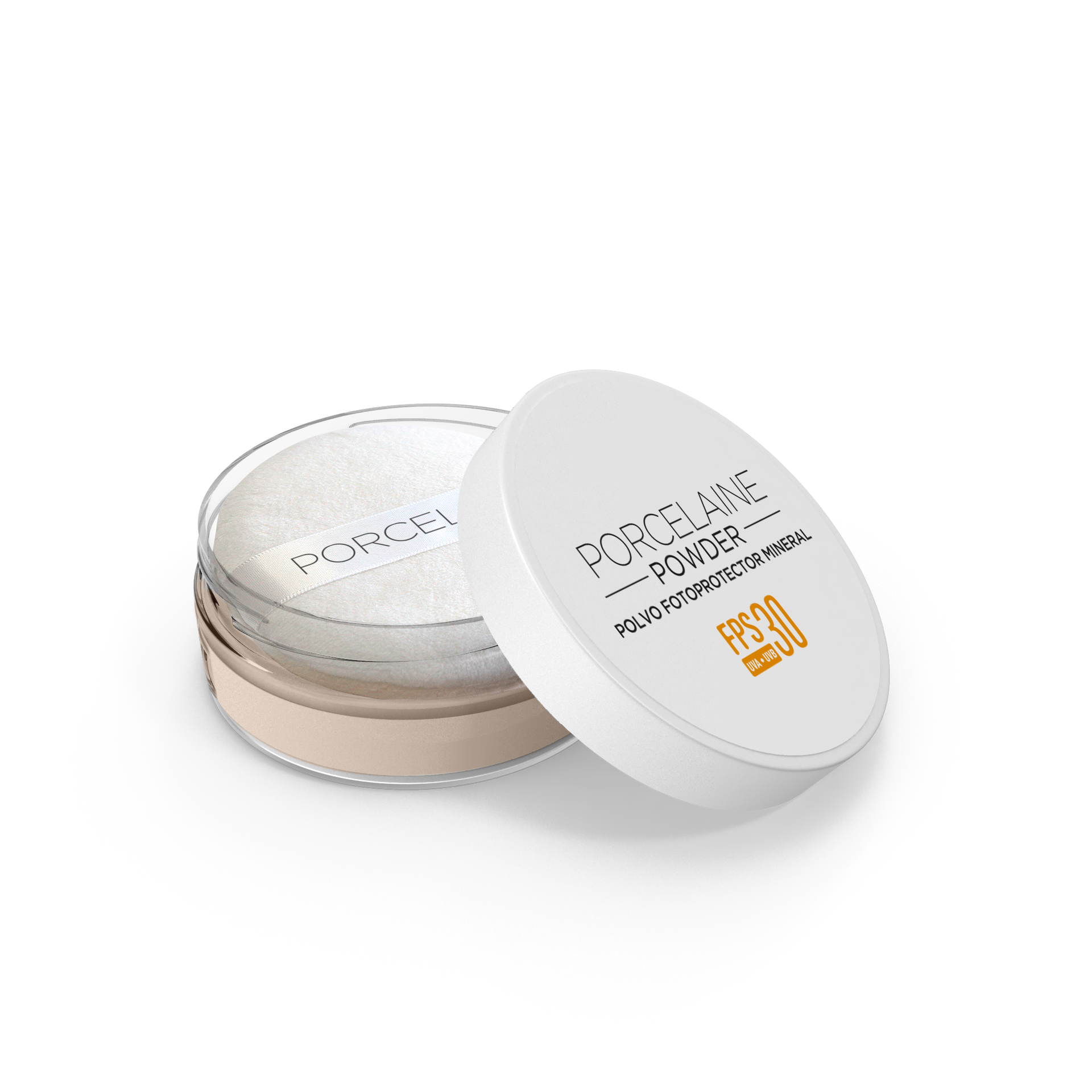 Porcelaine Powder FPS 30